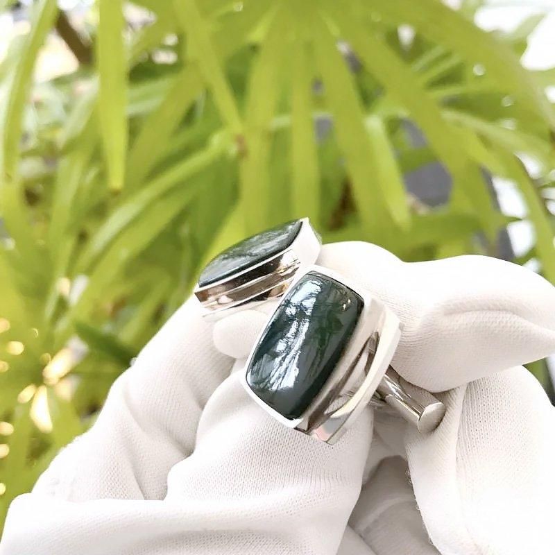 トムウッド　Cushion Black Onyx Ring サイズ54 トムウッド Cushion Black Onyx Ring 54サイズ TOM WOOD