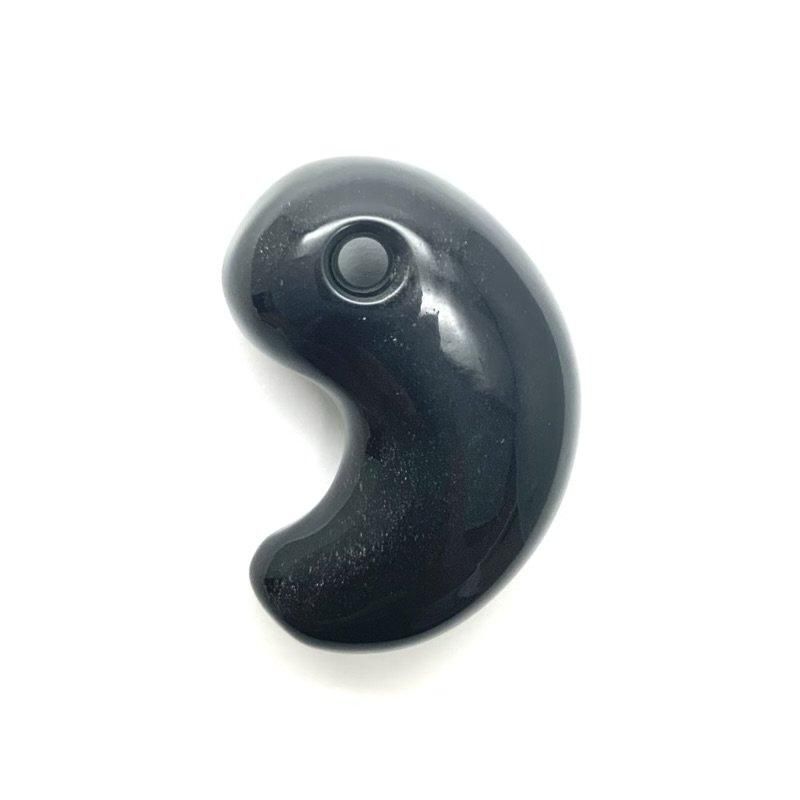 ２つ合わせて17,800円で良ければご購入下さい◾️黒曜石　隠岐の島産 Amazon | 隠岐の島 黒曜石 原石 ディレクトリーカード付 97.0g