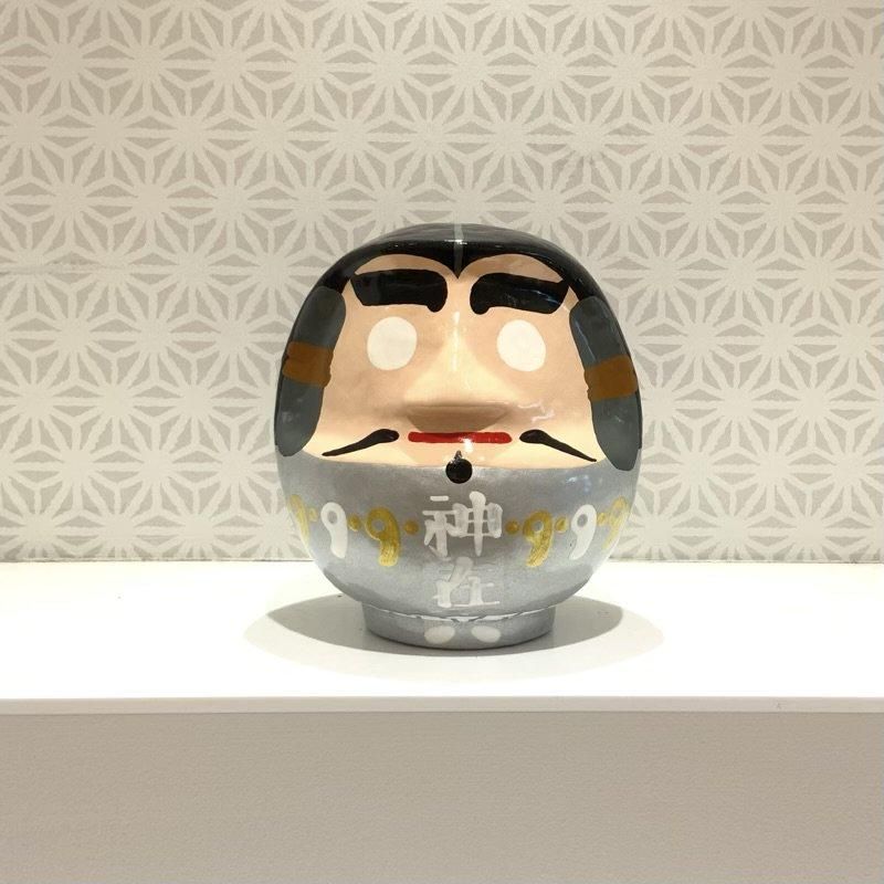 神在月限定 だるま(大)2024 】 おまもり 縁起 ダルマ 達磨受験 合格