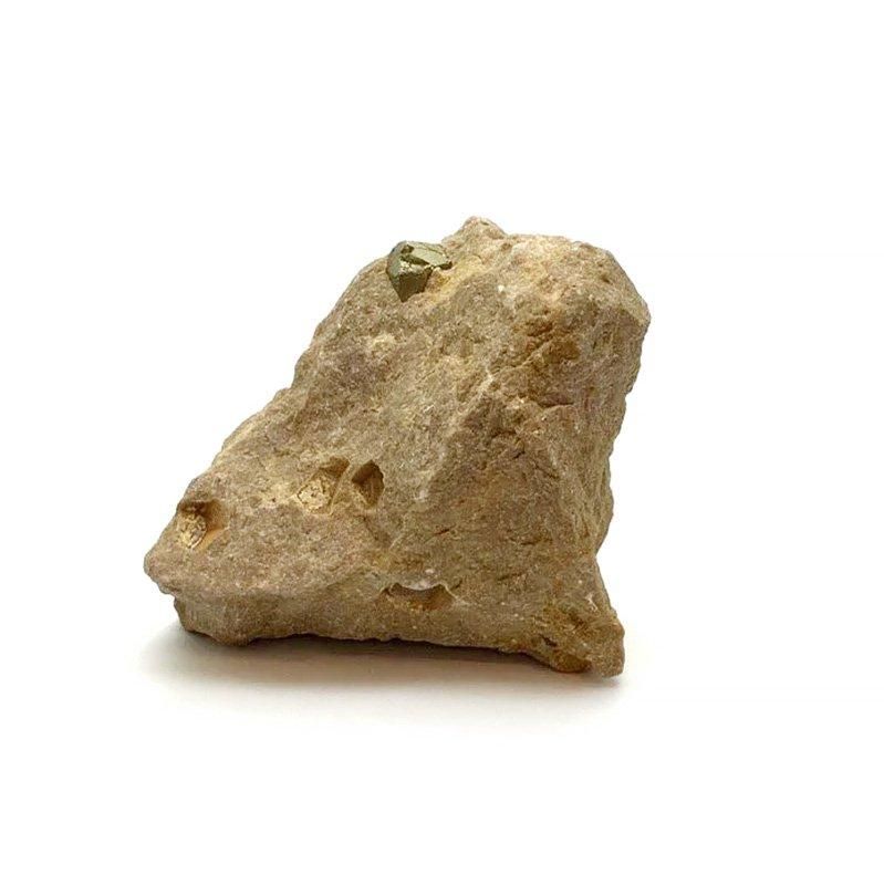 原石　　イヤリング価格となっております パイライト入り原石 】 | めのうの店川島【公式通販】創業明治10年