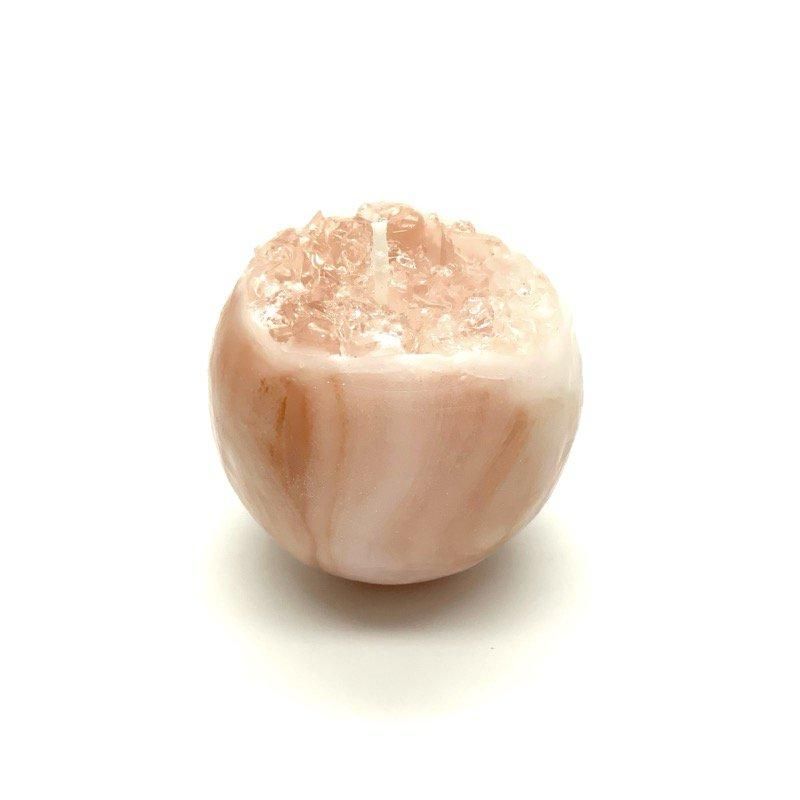 鉱石キャンドル 】 選べる 雑貨 ろうそく 蝋燭 candle ワックス