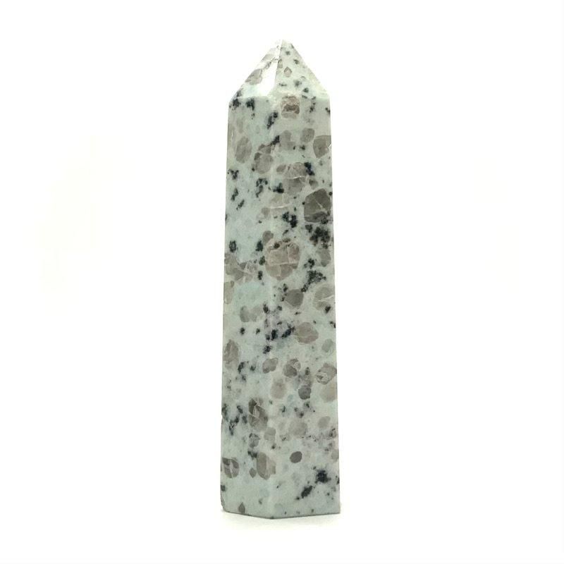 キウイクォーツ ポイント 】 水晶 quartz 天然石 万能石 浄化 キウイクォーツ ポイント 】 水晶 quartz 天然石 万能石 浄化