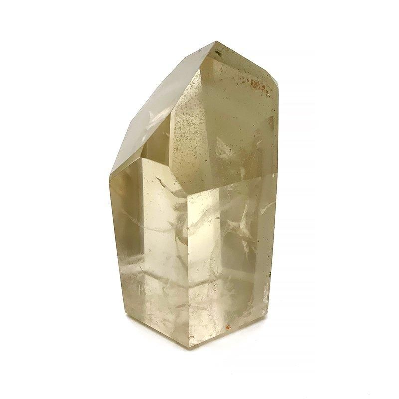 山入煙水晶 ポイント 】 スモーキークォーツ ゴースト水晶 ファントム