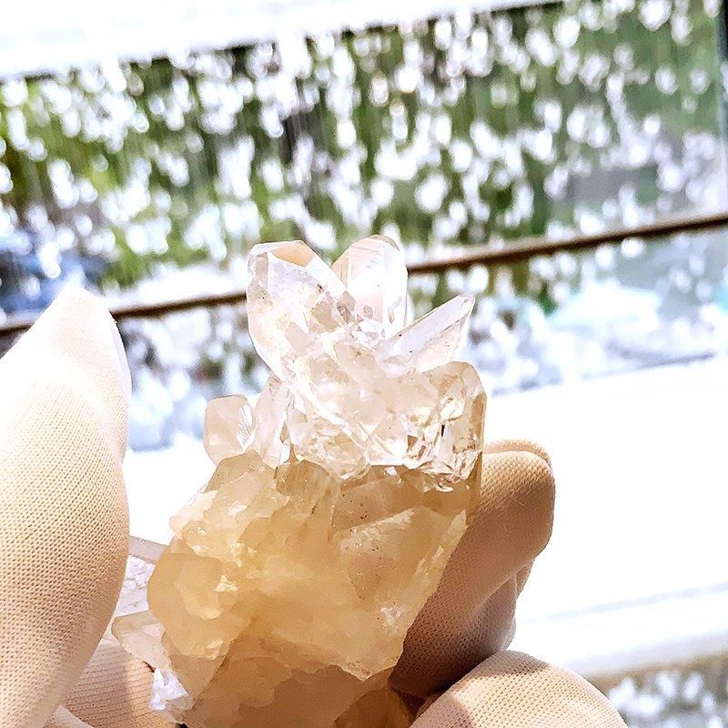 ゼッカ水晶 クラスター 】 | めのうの店川島【公式通販】創業 ゼッカ水晶 クラスター 】 | めのうの店川島【公式通販】創業