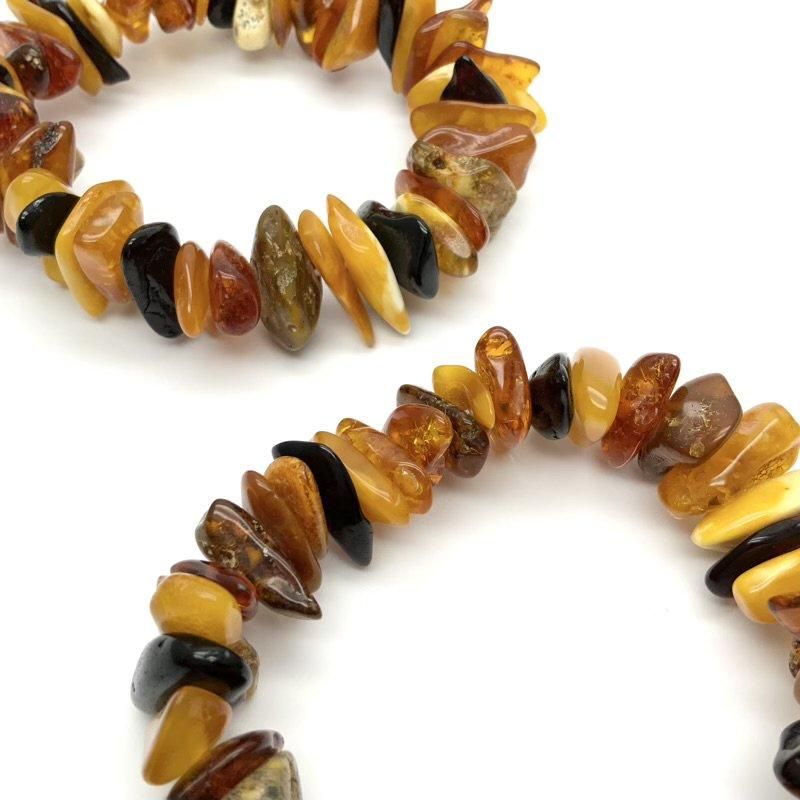 琥珀(アンバー) ブレスレット 】ロシア産 こはく amber 瑠璃 半 琥珀(アンバー) ブレスレット 】ロシア産 こはく amber 瑠璃 半