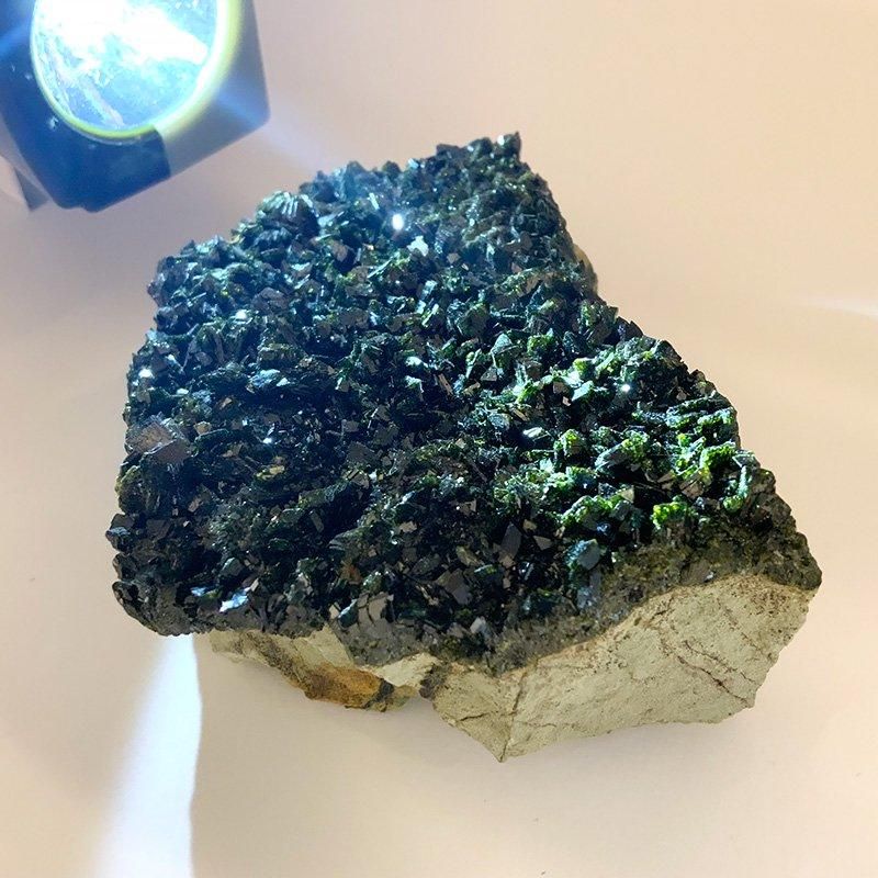 緑簾石 原石】 | めのうの店川島【公式通販】創業明治10年