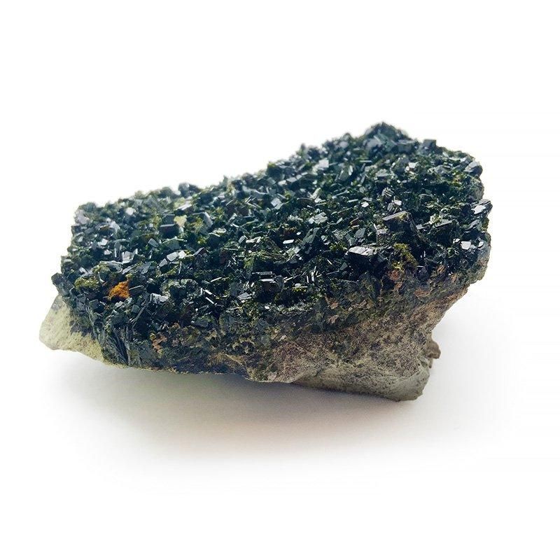 【 緑簾石 原石 】 エピドート epidote 緑色 原石 パワーストーン ヒーリングギフト