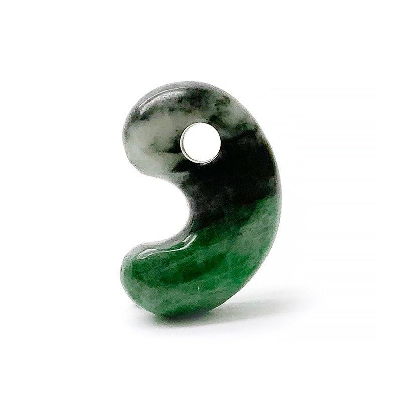 糸魚川翡翠 勾玉 巴型 】 糸魚川産翡翠, ひすい, ヒスイ, Jade