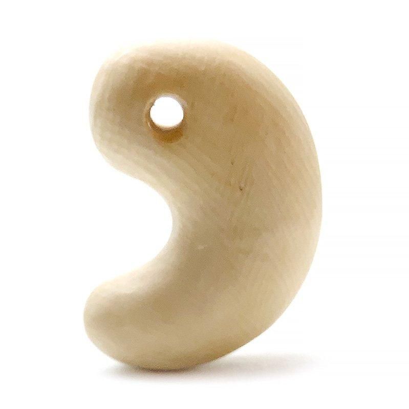 マンモスの牙 勾玉】 | めのうの店川島【公式通販】創業明治10年