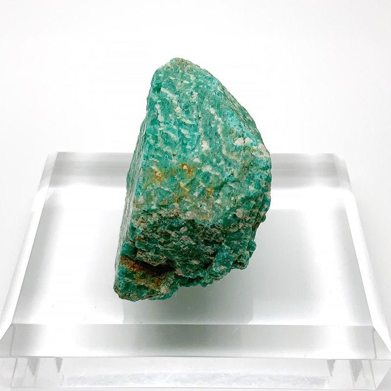 天然石　高品質　アマゾナイト トカゲ　原石　手彫り置物　 綺麗　大きい 天然石高品質アマゾナイトトカゲ原石手彫り置物綺麗大きい