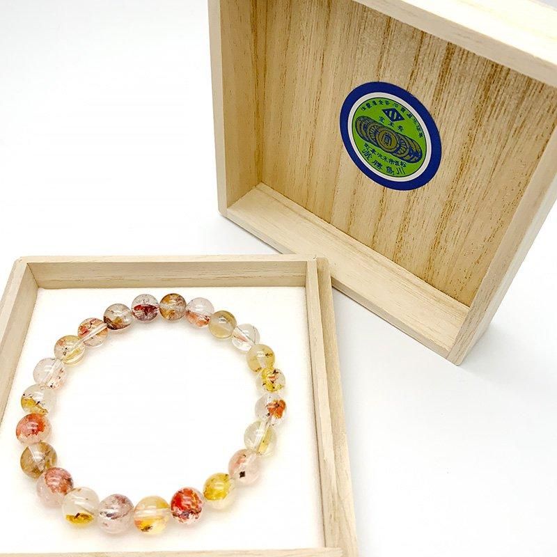 オーロラクォーツ ブレスレット 】 | めのうの店川島【公式通販】創業