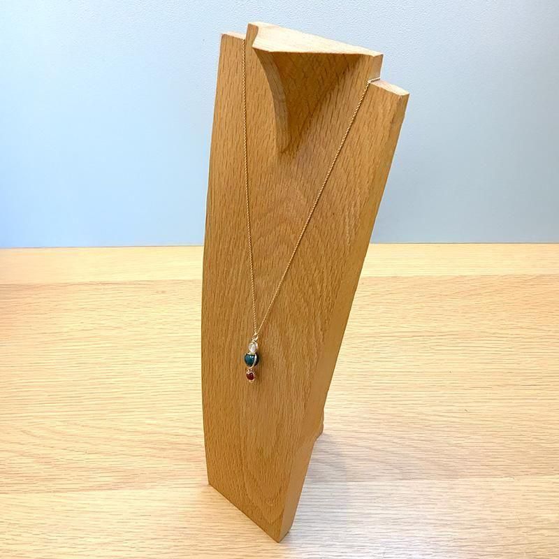 ポメ♡14kgf 14kgf】URBAN BLUE 天然石ピアス | iichi 日々の暮らしを