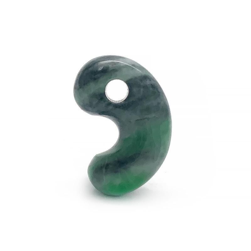 糸魚川翡翠 (青海産) 勾玉 巴型 】 | めのうの店川島【公式通販】創業