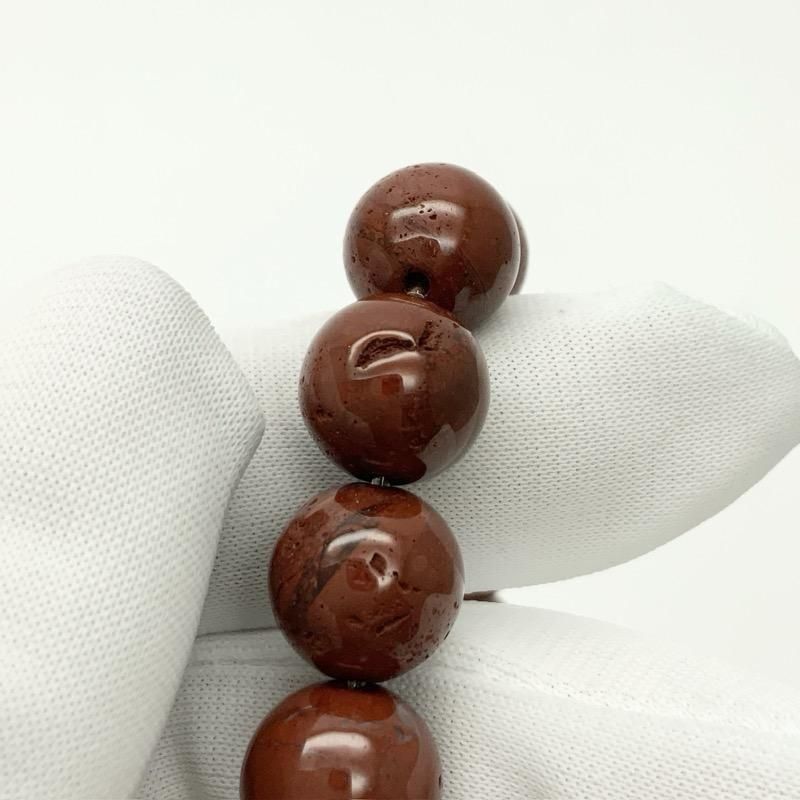 佐渡赤玉石 ブレスレット 】 | めのうの店川島【公式通販】創業明治10年