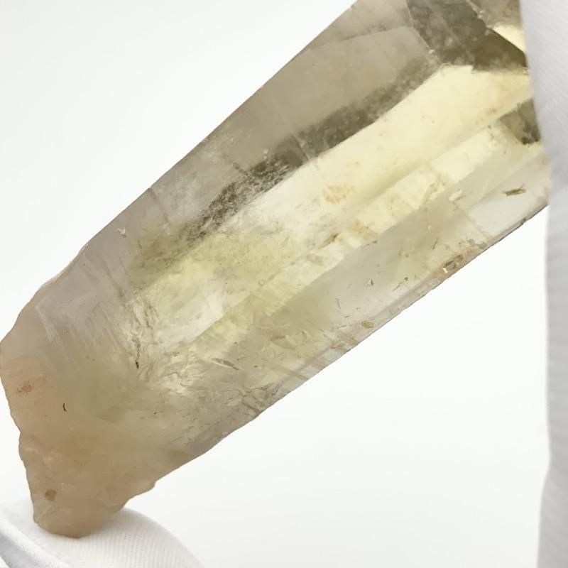 高品質 シトリンポイント♡♡No.1958 楽天市場】お守り天然石 原石 シトリン パワーストーン 浄化