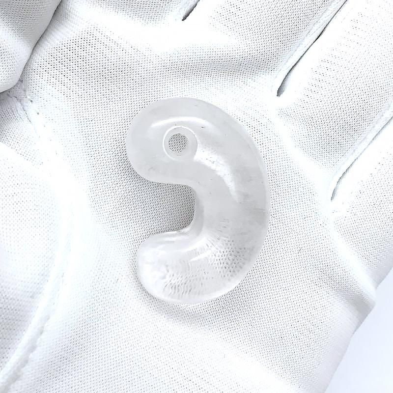 まゆ高品質 水晶マリア様No.1695 まゆ高品質 水晶マリア様No.1695 日本銘石協会 正規代理店 幻