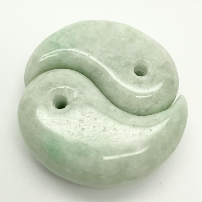 糸魚川翡翠 陰陽勾玉 巴型】 | めのうの店川島【公式通販】創業