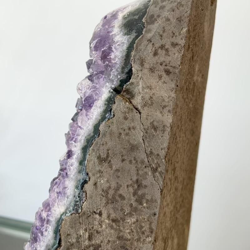 最高品質！ウルグアイ産⭐️アメジストドーム⭐️結晶の上に更に結晶⭐️ MN 62 アメシストドーム ウルグアイ産 】 | めのうの店川島【公式通販