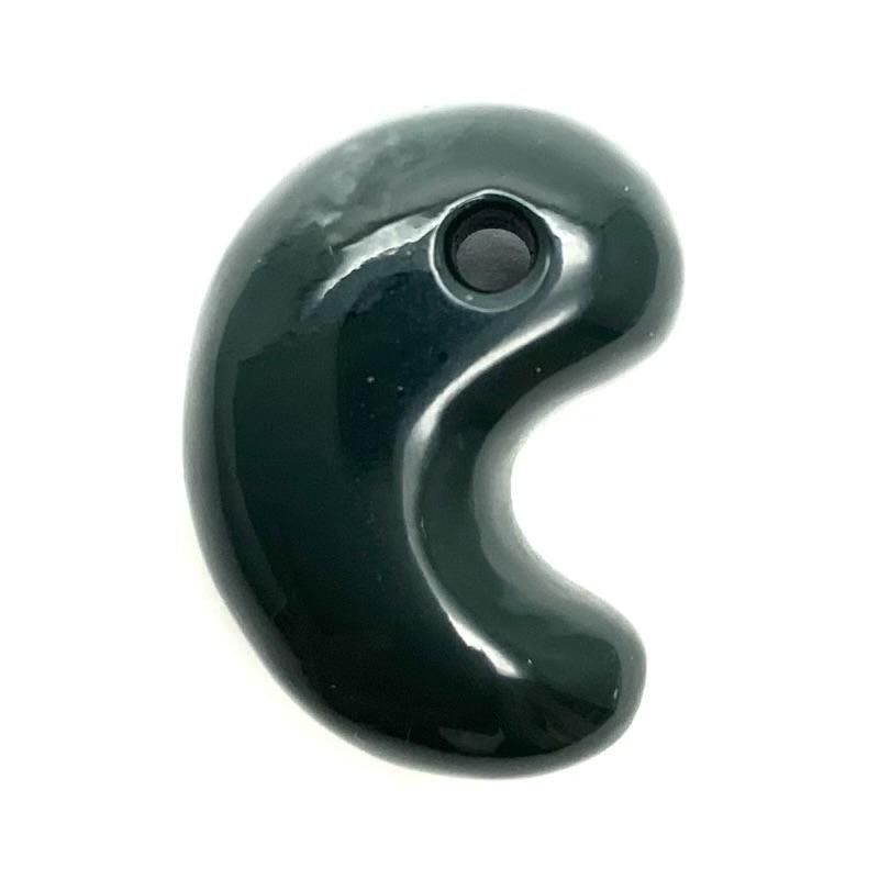 出雲石碧玉勾玉（小） 出雲石/碧玉 勾玉 小 A 巴形 】 | めのうの店川島【公式通販