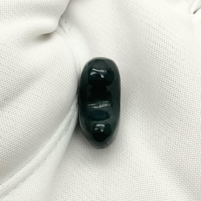 出雲石/碧玉 勾玉 小 AAA 巴形 】 | めのうの店川島【公式通販