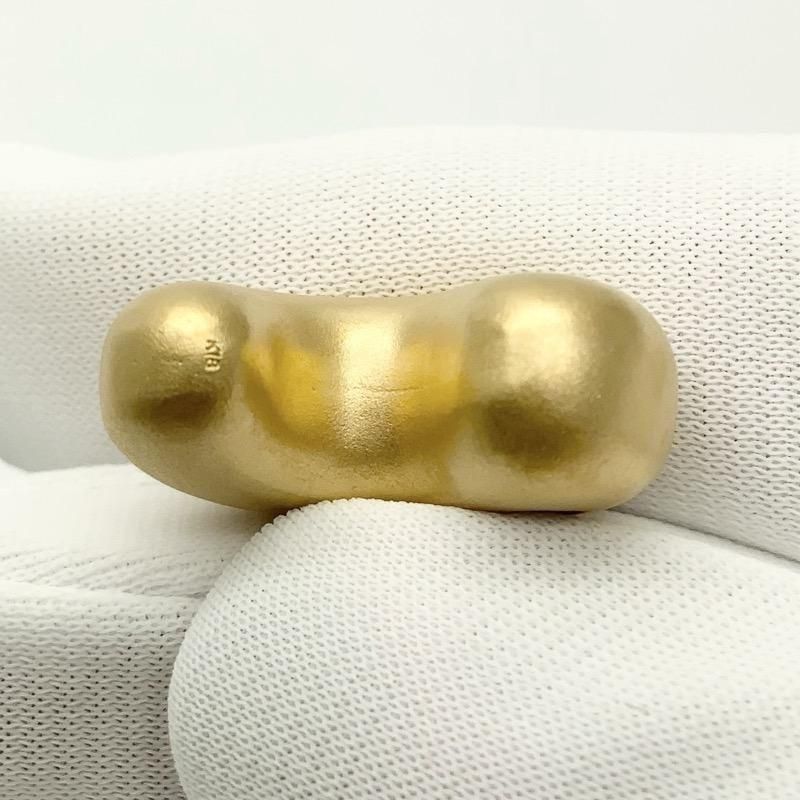 黄金の勾玉 (K18鋳空) 】 | めのうの店川島【公式通販】創業明治10年