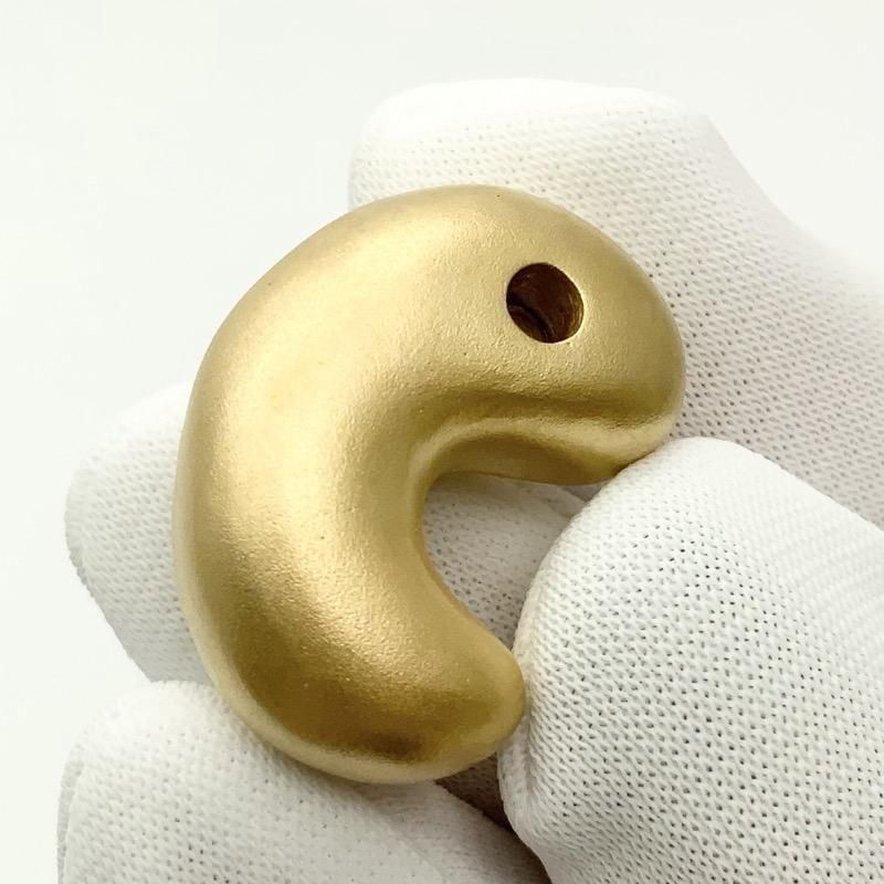 美品 綺麗な黄系　琥珀勾玉　　☆9,999円☆ 黄金の勾玉 (K18鋳空) 】 | めのうの店川島【公式通販】創業明治10年