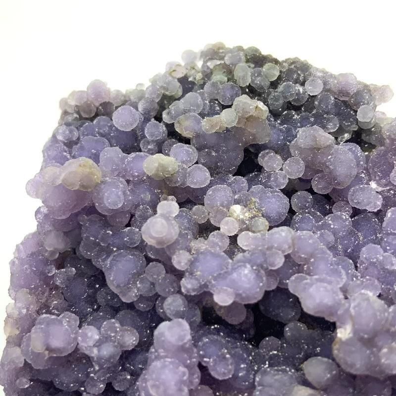 グレープ アゲート インドネシア産 ボツアナカルセドニー インドネシア産グレープアゲート | Mineral&Fossil
