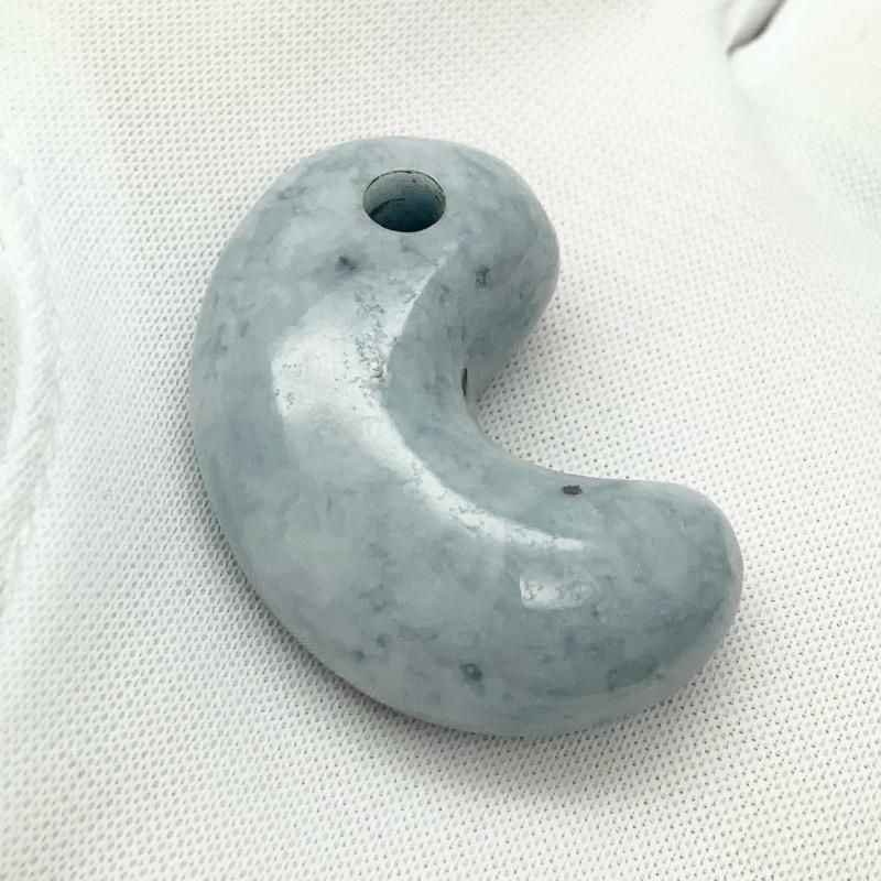 糸魚川翡翠(青翡翠) 勾玉 巴型 】 | めのうの店川島【公式通販