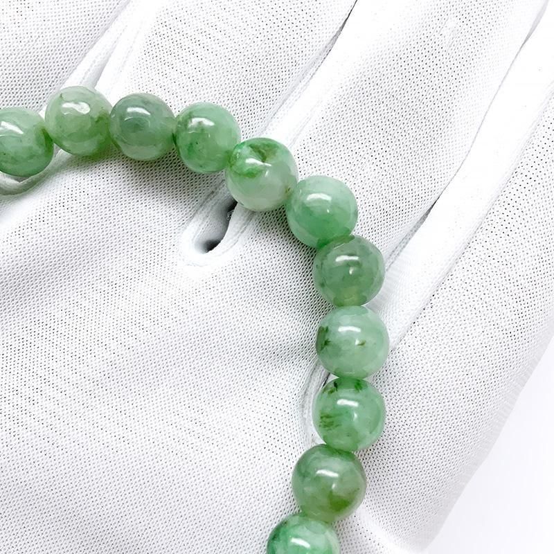 糸魚川翡翠 ブレスレット 7mm玉 】 | めのうの店川島【公式通販