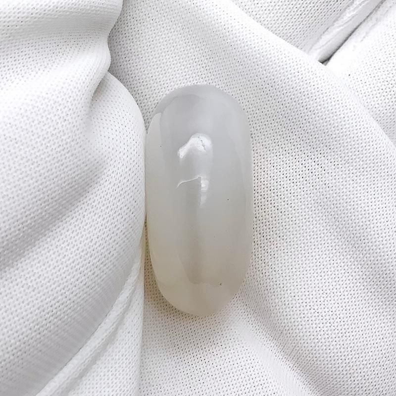 ⭕️幻の勾玉‼️ 佐渡の岩谷五色勾玉　何処にも無い斑点紋様　外部鑑定鑑別書付　極上品 日本銘石協会 正規代理店 花崗岩 御影石 神龍 神聖 願いを叶える