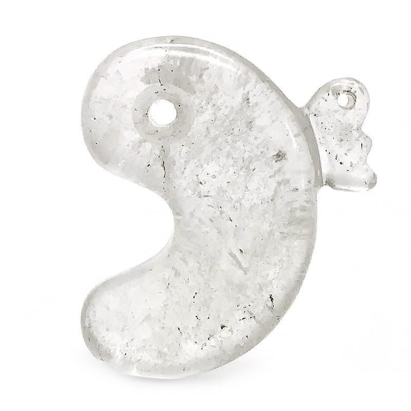 乙女鉱山産水晶 子持勾玉 大 AAA 】 | めのうの店川島【公式通販