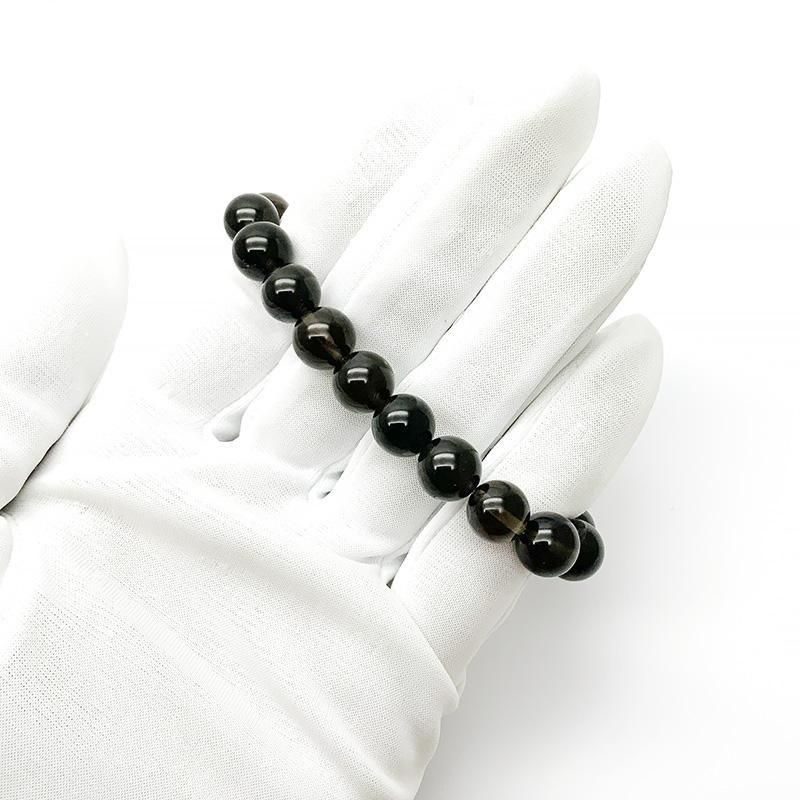 諏訪産黒曜石 ブレスレット】 | めのうの店川島【公式通販】創業明治10年