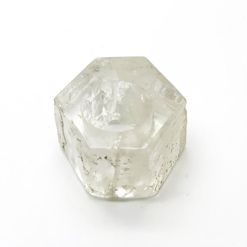 ガーデンクォーツ 丸玉 × 乙女鉱山産水晶 玉台】 | めのうの店