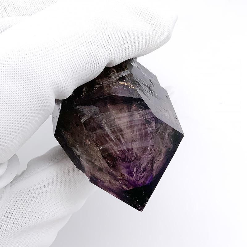 ジンバブエ産 シャンガーンアメジストセプター】 | めのうの店