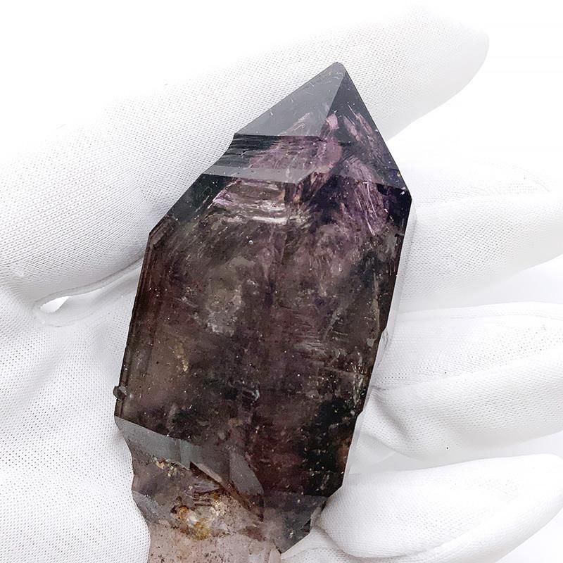 ジンバブエ産 シャンガーンアメジストセプター】 | めのうの店川島