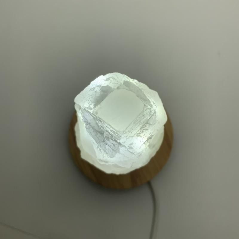 天然石 セレナイト ツインタワー ランプ LLサイズ５.８kg 天然石 セレナイト ツインタワー ランプ LLサイズ5.8kg 楽天