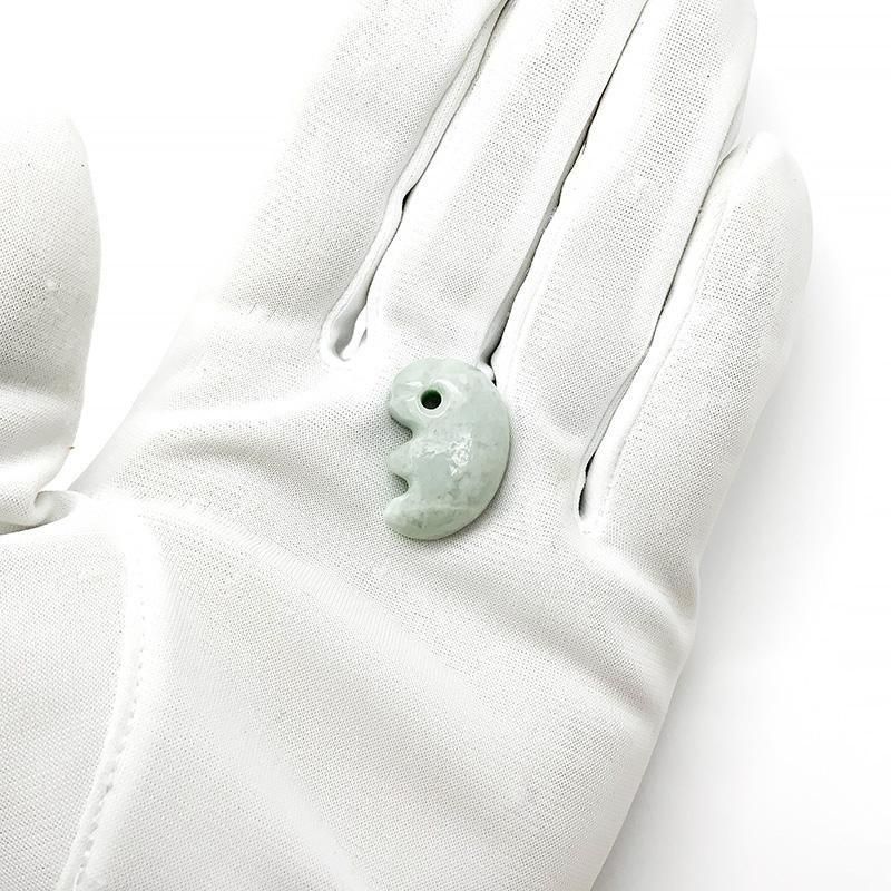 獣形勾玉 糸魚川翡翠 出土品 古墳時代　【10/5まで値下げ‼️】 獣形勾玉 糸魚川翡翠 出土品 古墳時代 【値下げ交渉 可