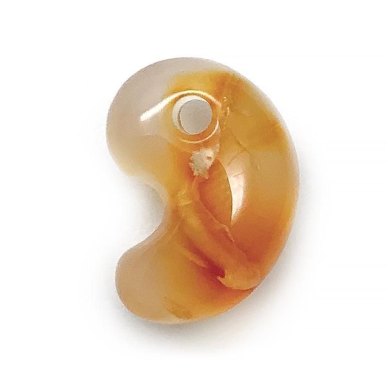 錦石　青メノウ勾玉 錦石 青メノウ勾玉 錦石 青メノウ勾玉 ☆本日販売開始☆【出雲