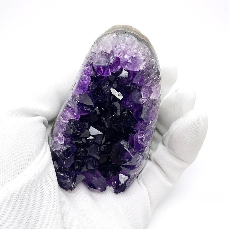 アメシスト ジオード ウルグアイ産 】 | めのうの店川島【公式通販