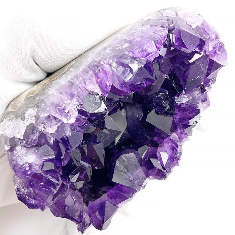 アメシスト ジオード ウルグアイ産 】 | めのうの店川島【公式通販