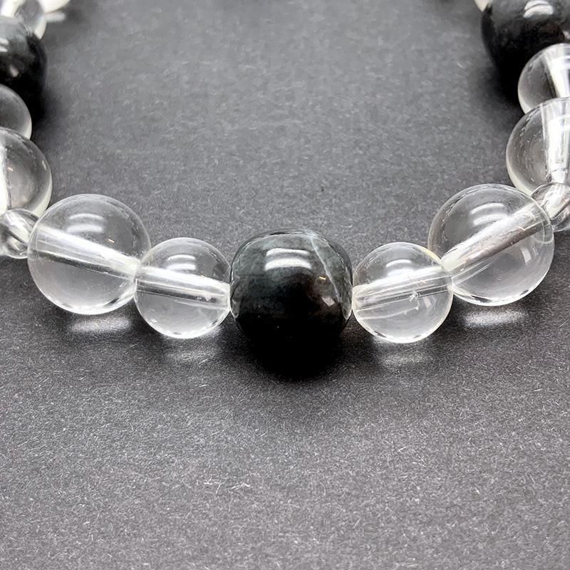 糸魚川翡翠×水晶 ブレスレット 】 | めのうの店川島【公式通販】創業