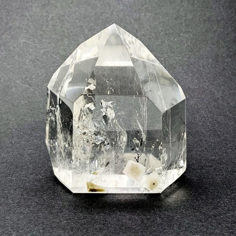 天然水晶ポイント 楽天市場】◇スーパーEXグレード◇天然 水晶 ポイント ◇超透明