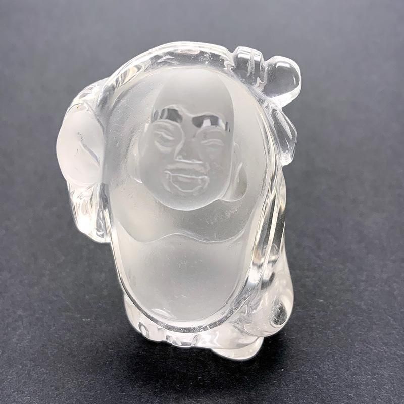 天然水晶 七福神 木製台座 】 | めのうの店川島【公式通販】創業明治10年