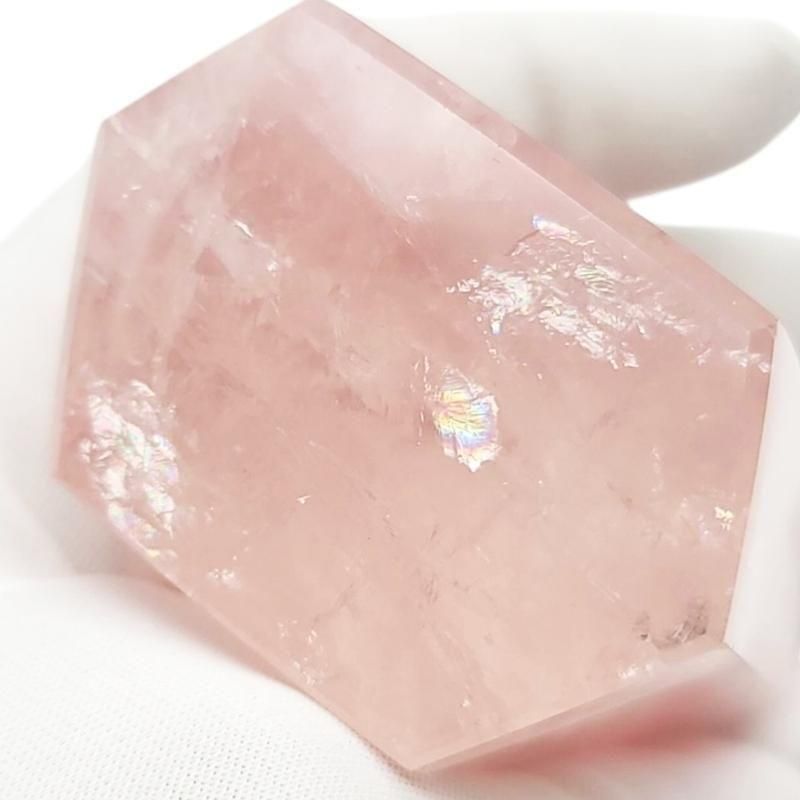 ❤︎濃いめ ピンク❤︎ ローズクォーツ ウィング ローズクォーツ ポイント 】 | めのうの店川島【公式通販】創業