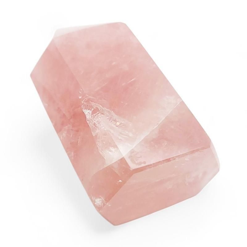 ローズクォーツ ポイント 】 | めのうの店川島【公式通販】創業