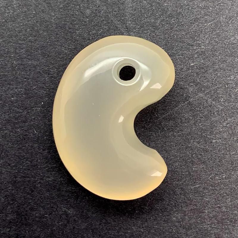 花仙山産めのう 勾玉AAA(中) 】 | めのうの店川島【公式通販】創業明治10年