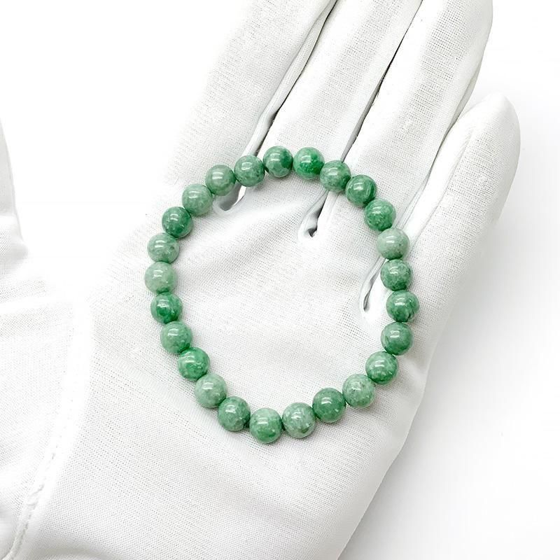 糸魚川産 翡翠 ブレスレット 】 | めのうの店川島【公式通販】創業明治10年