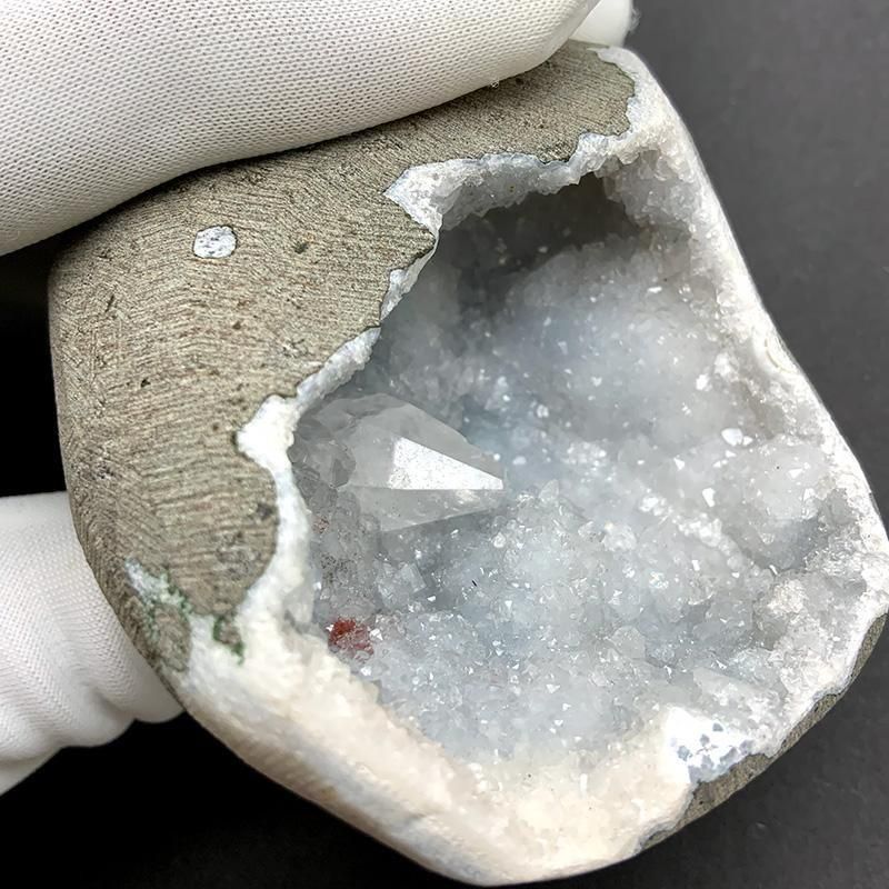 ④★新春お試し二石★計506g【０浄化✴︎チャージ浄化✴︎ジオード『晶洞』】♡ ④☆新春お試し二石☆計506g【0浄化✴︎チャージ浄化✴︎