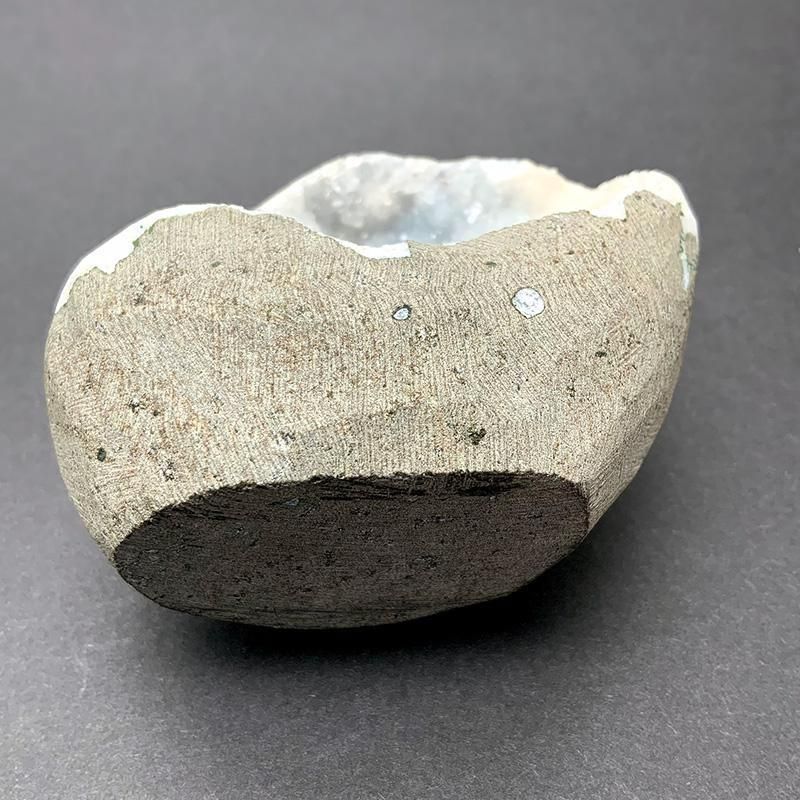 ⑤★新春お試し一石★約334g【０浄化✴︎チャージ浄化✴︎ジオード『晶洞』】♡ ☆特選お試し☆浄化スタート【0浄化✴︎チャージ浄化