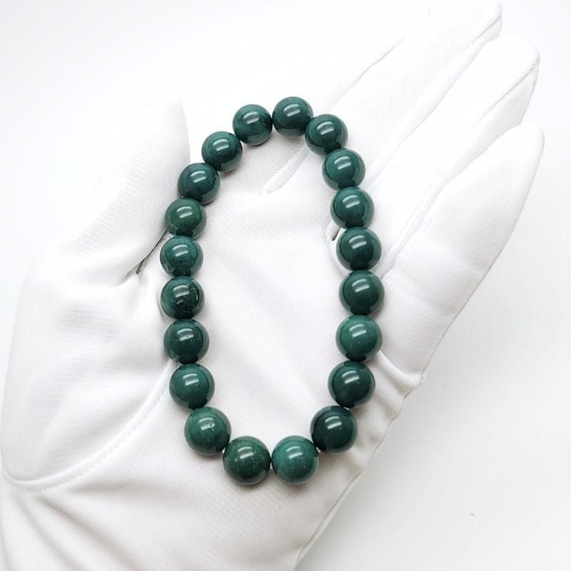 出雲石/碧玉 ブレスレット AA 10mm玉 】 | めのうの店川島【公式通販